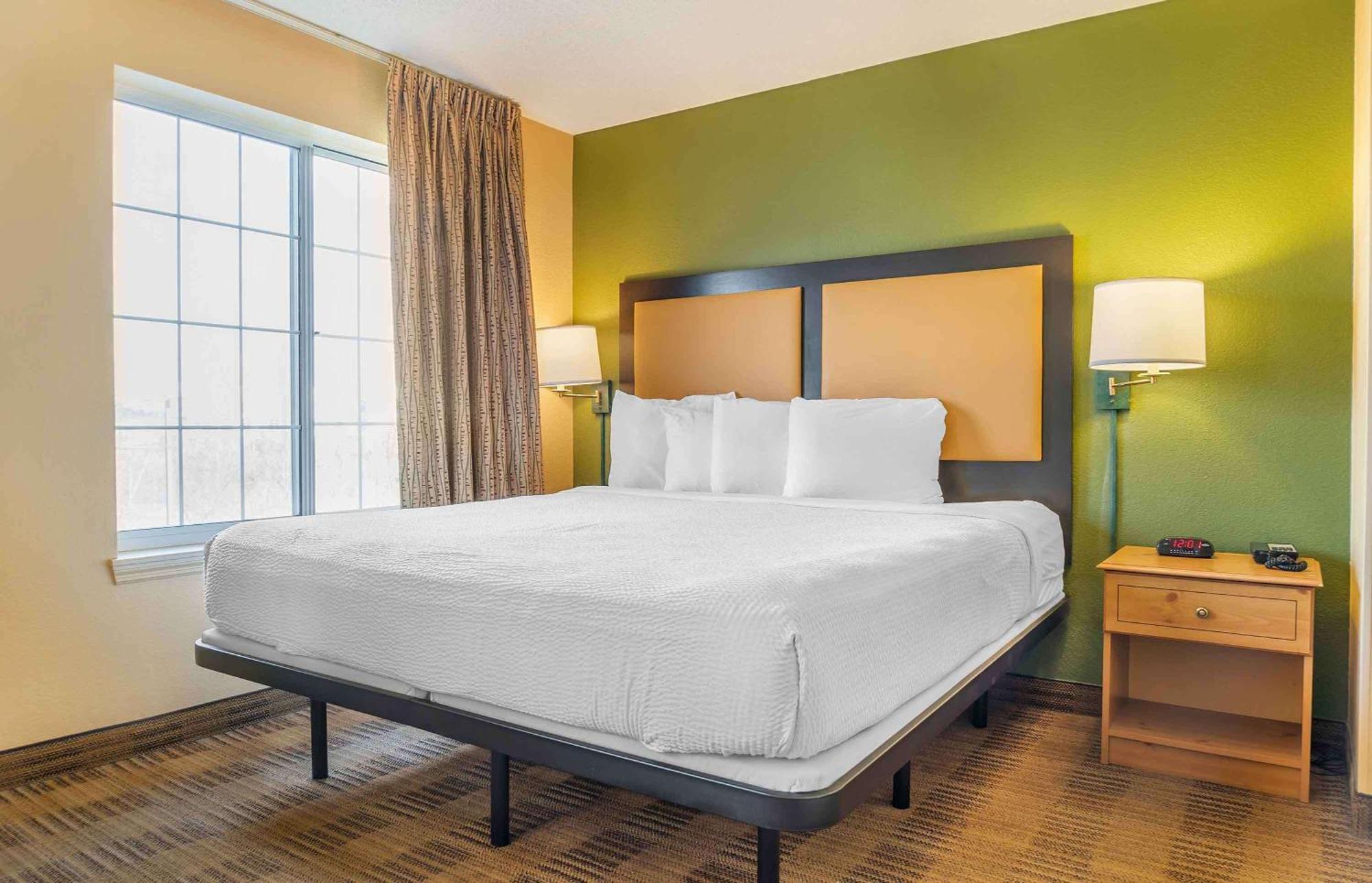 Auburn Hills Extended Stay Inn מראה חיצוני תמונה