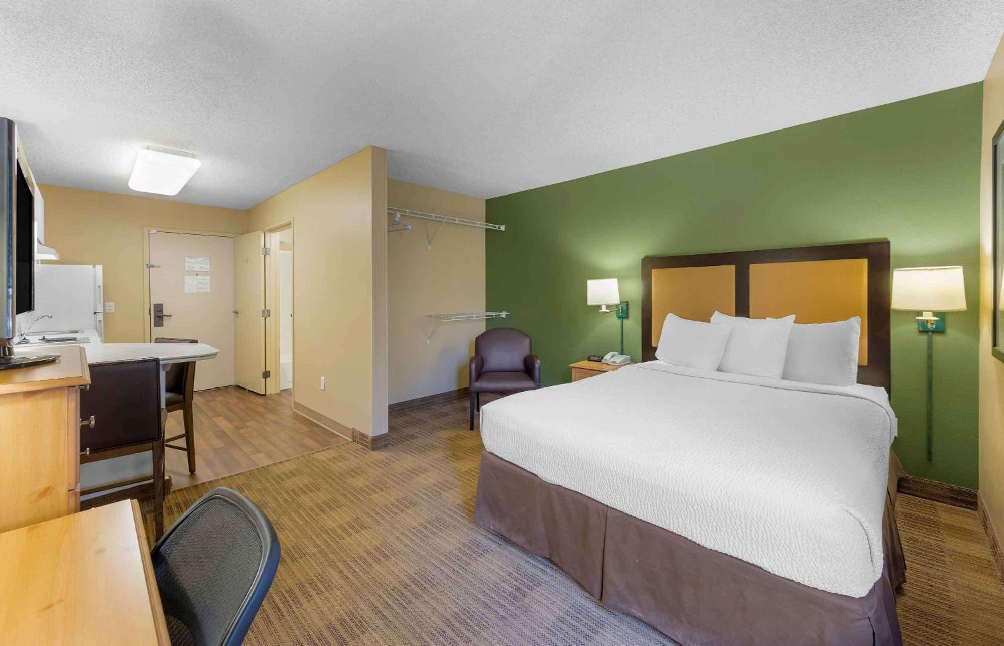 Auburn Hills Extended Stay Inn מראה חיצוני תמונה