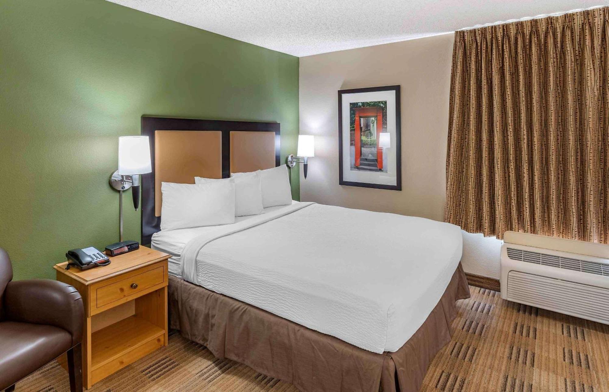 Extended Stay America Suites - Auburn Hills - University Drive מראה חיצוני תמונה