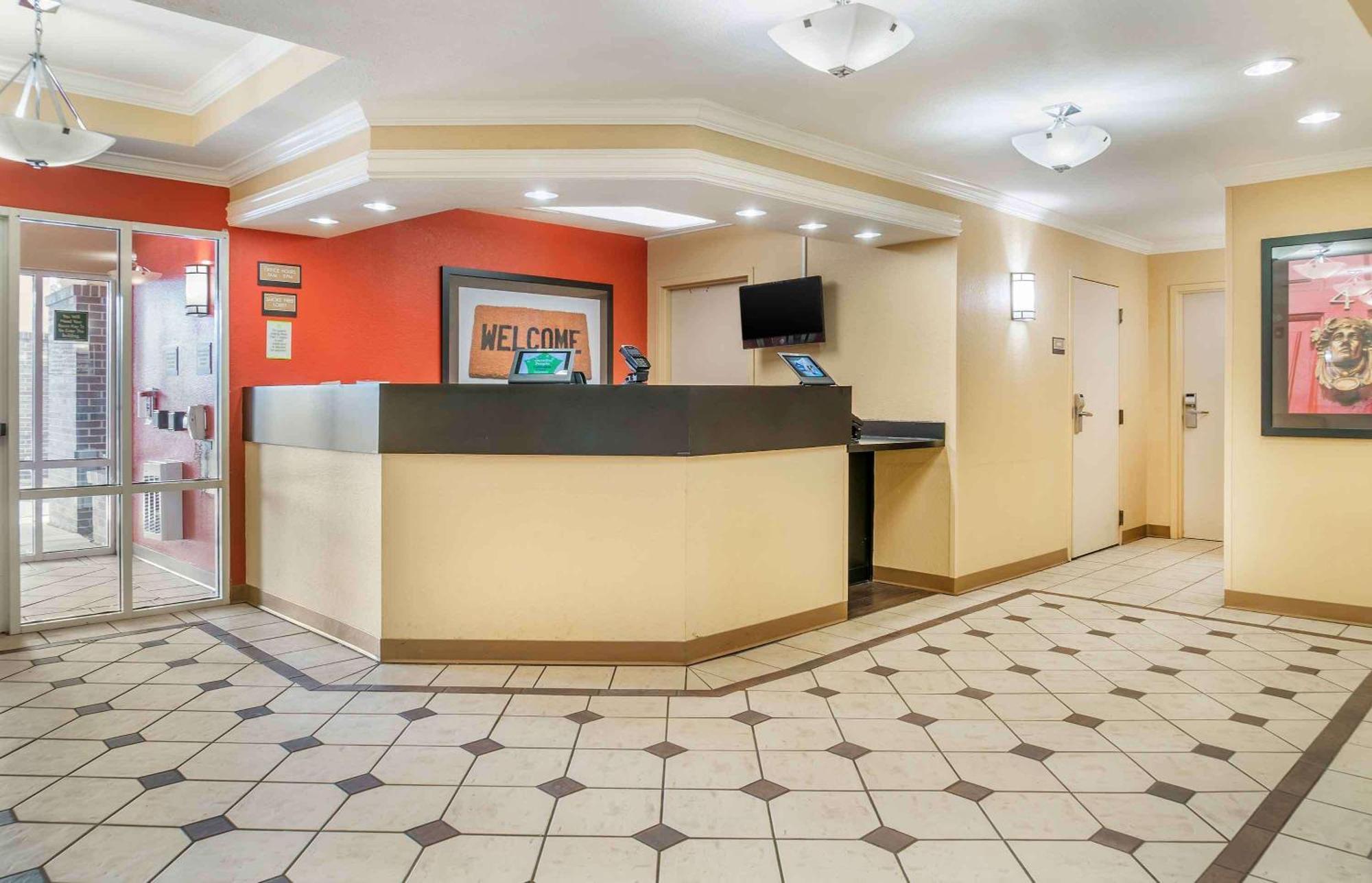 Auburn Hills Extended Stay Inn מראה חיצוני תמונה