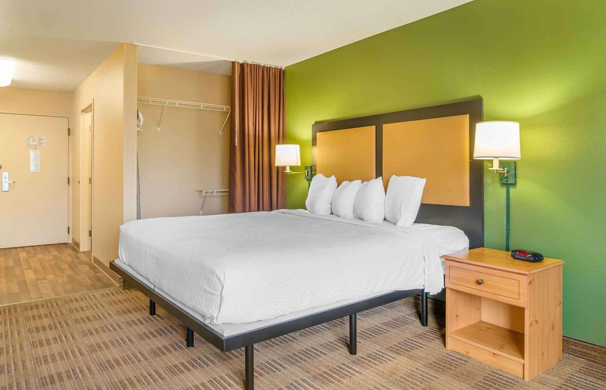 Auburn Hills Extended Stay Inn מראה חיצוני תמונה