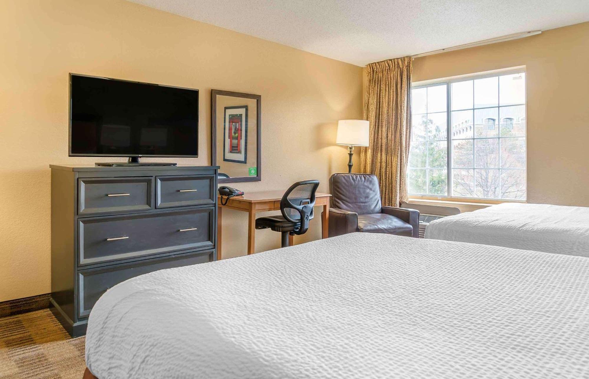 Auburn Hills Extended Stay Inn מראה חיצוני תמונה