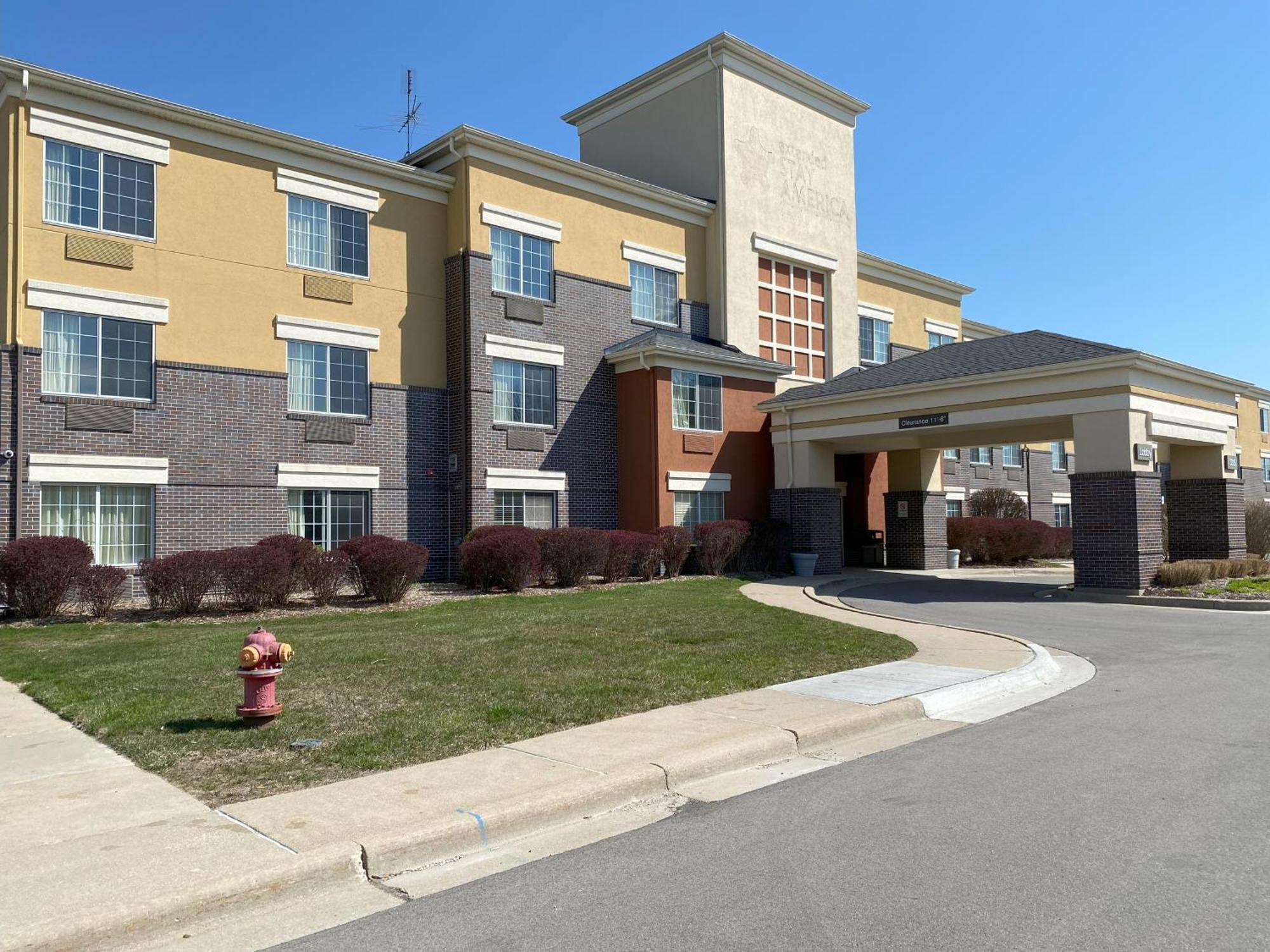 Auburn Hills Extended Stay Inn מראה חיצוני תמונה