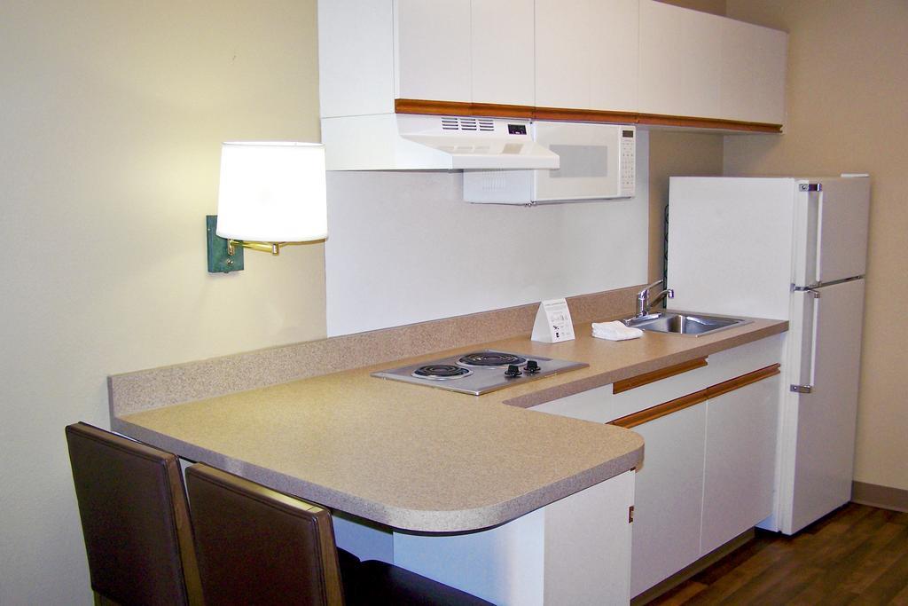 Auburn Hills Extended Stay Inn מראה חיצוני תמונה