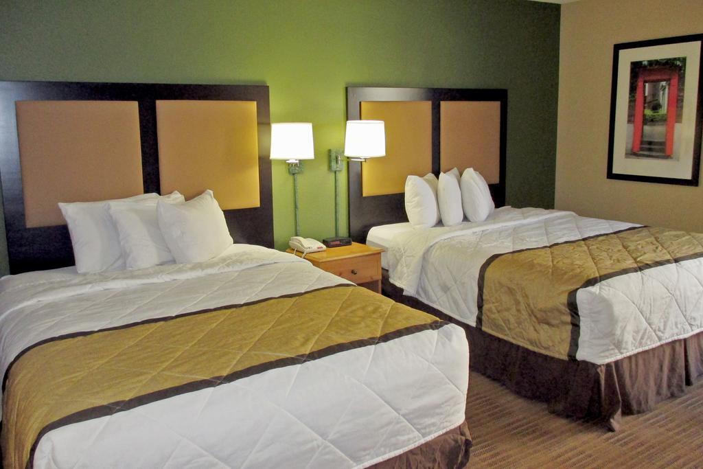 Auburn Hills Extended Stay Inn מראה חיצוני תמונה