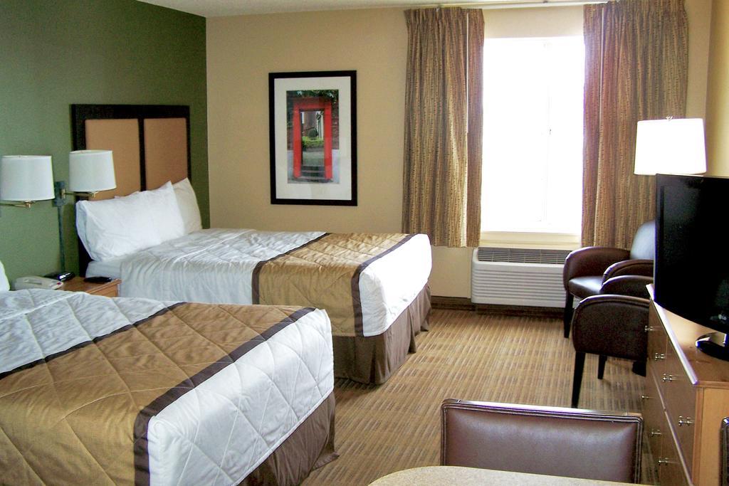 Auburn Hills Extended Stay Inn מראה חיצוני תמונה