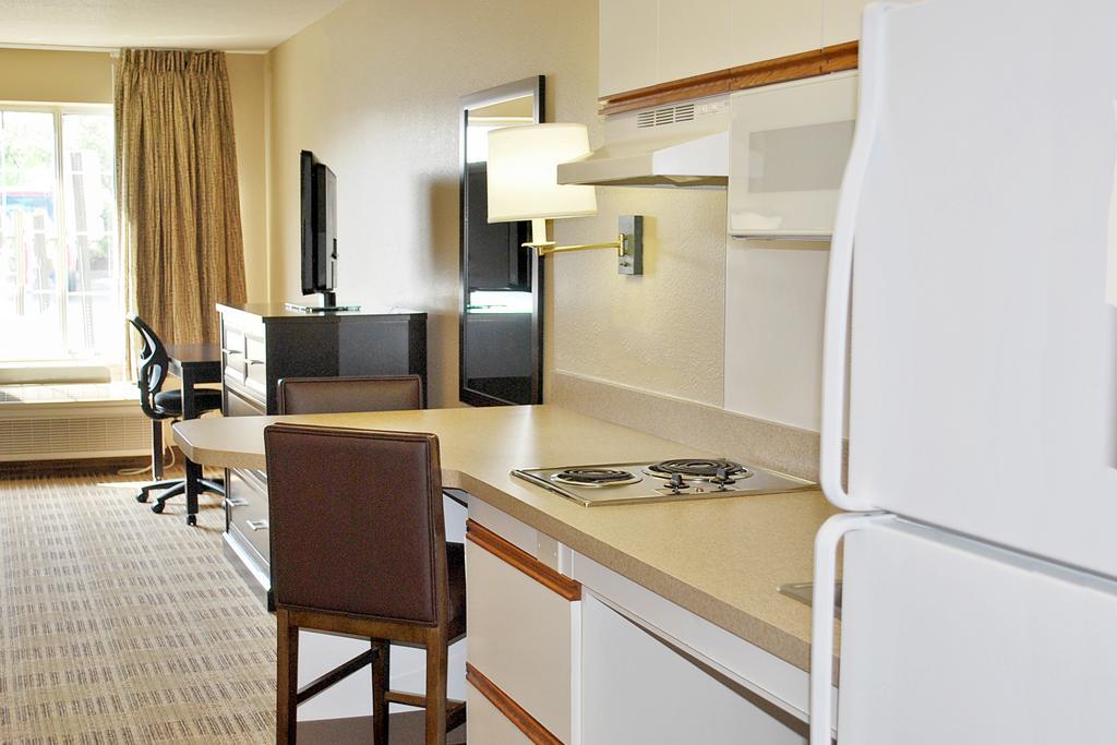 Auburn Hills Extended Stay Inn מראה חיצוני תמונה