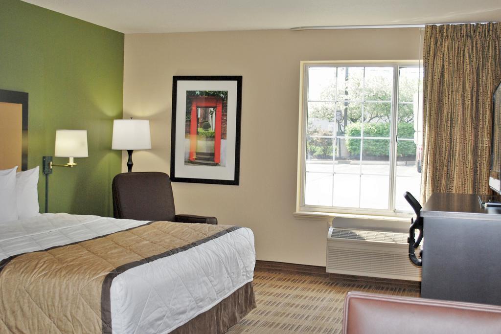 Auburn Hills Extended Stay Inn מראה חיצוני תמונה