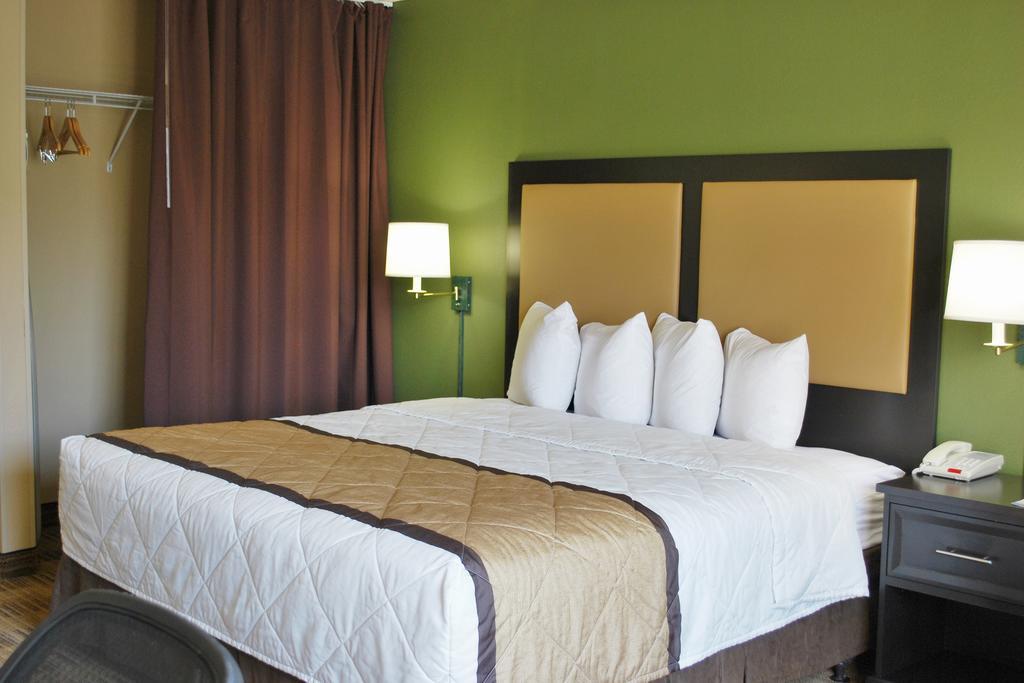 Auburn Hills Extended Stay Inn מראה חיצוני תמונה