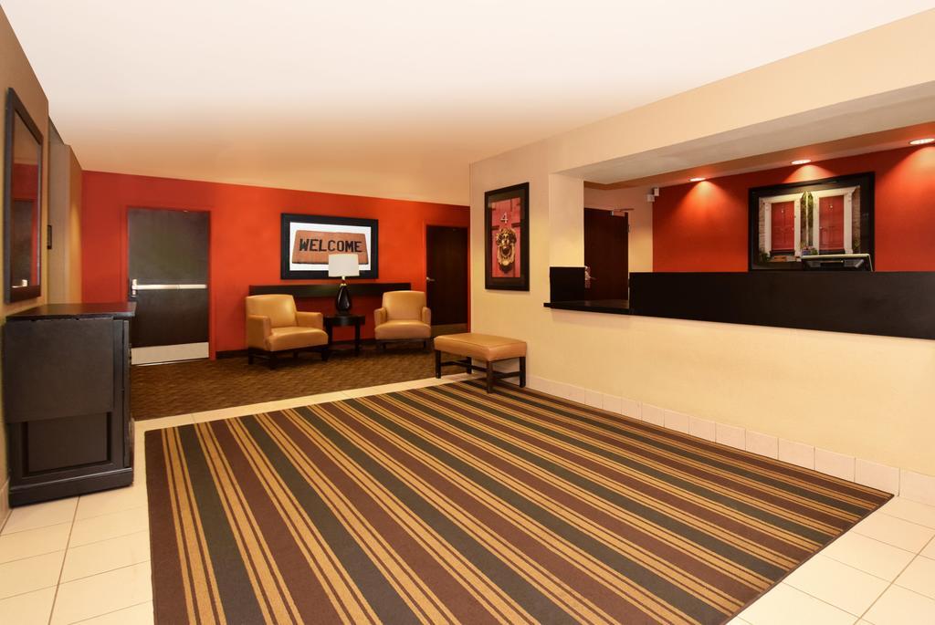 Auburn Hills Extended Stay Inn מראה חיצוני תמונה