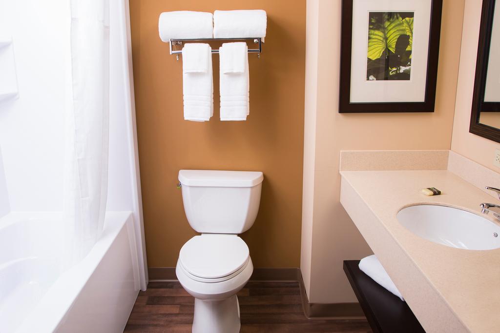 Auburn Hills Extended Stay Inn מראה חיצוני תמונה