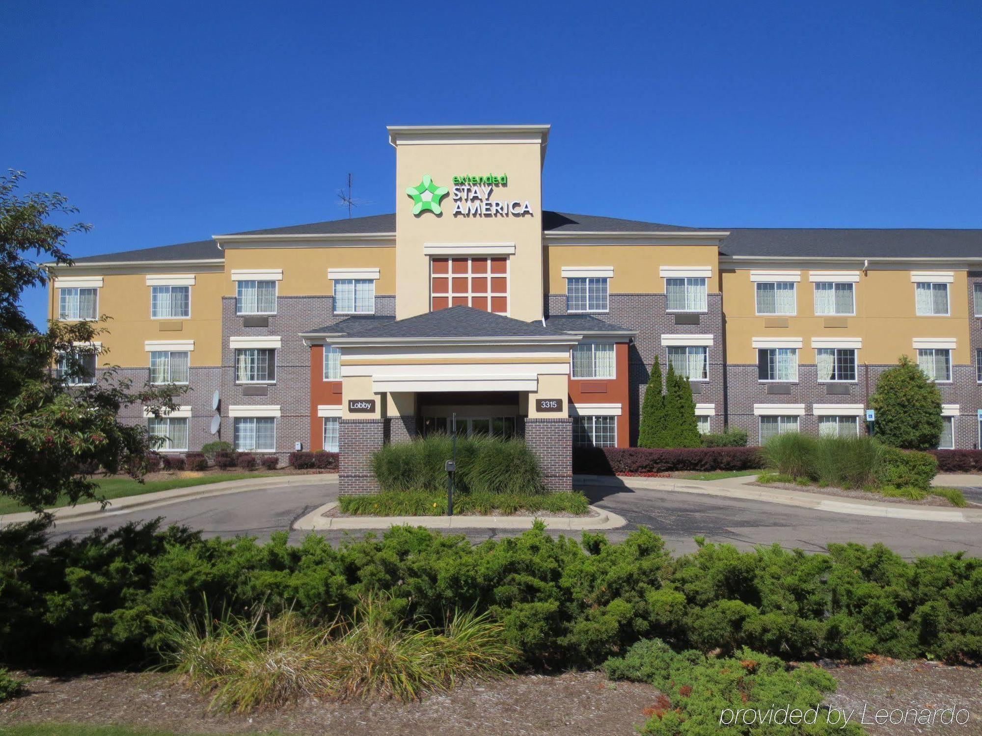 Auburn Hills Extended Stay Inn מראה חיצוני תמונה