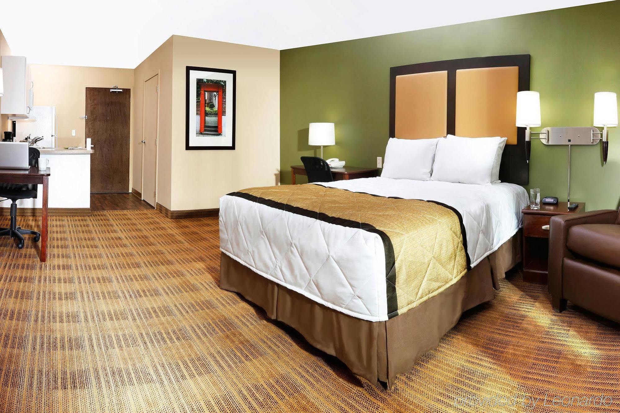 Auburn Hills Extended Stay Inn מראה חיצוני תמונה
